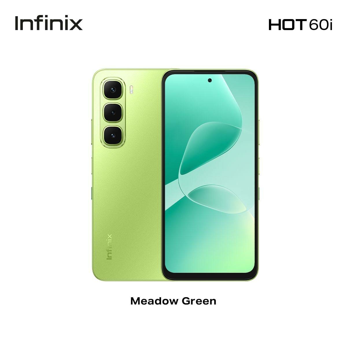 Infinix HOT 60i Smartphone