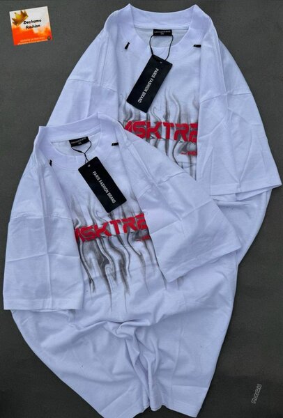 T-shirts unisex tendance