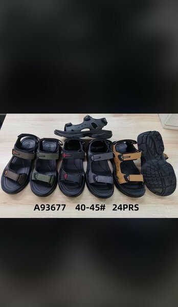 Sandales de sport unisexes