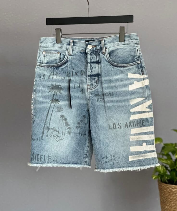 Shorts en jean stylés