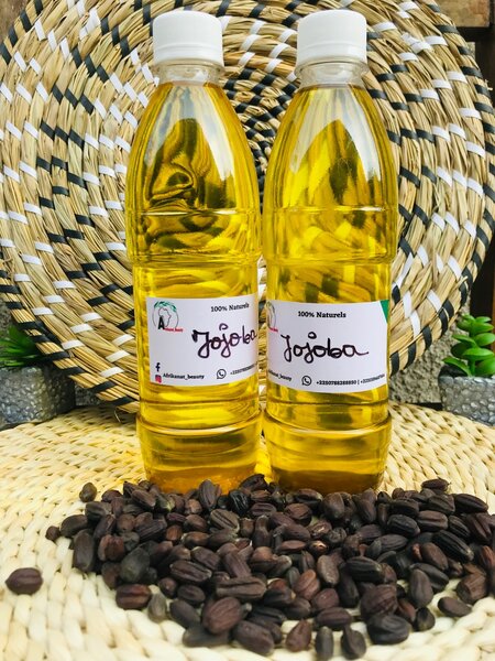 Huile de Jojoba 500ml