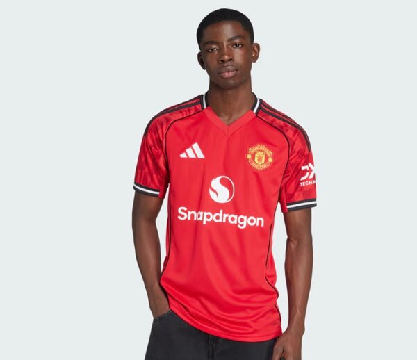 Manchester United jersey