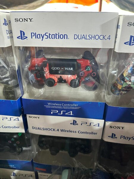 Manette DualShock 4 PS4 Sony