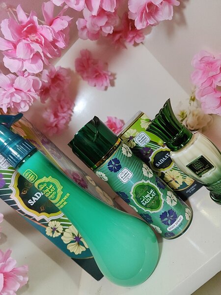 Parfum Floral Exquis Sadaf