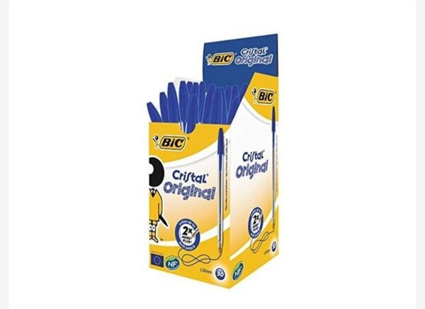 Stylos BIC Cristal Original