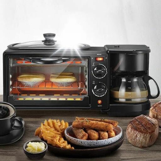 Breakfast making machine