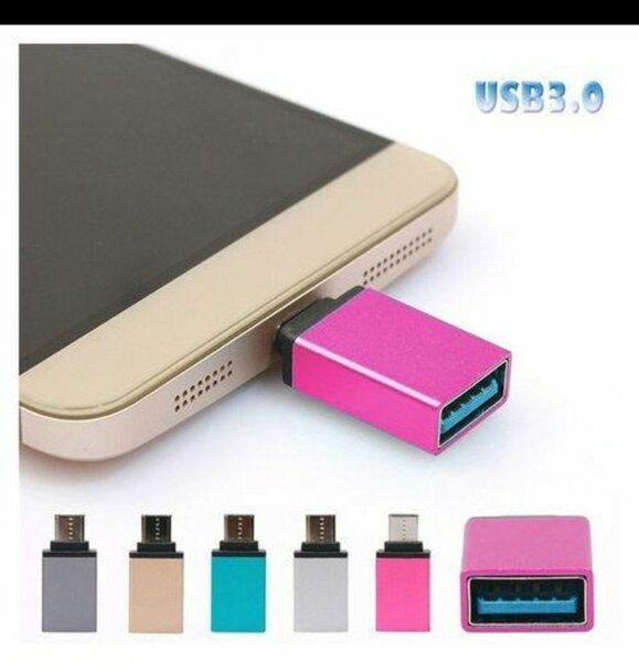 Adaptateur OTG USB-C vers USB 3.0