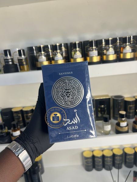 Asad Zanzibar 100 ml