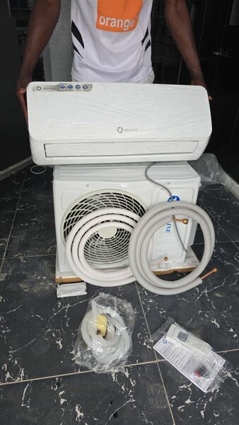 Climatiseur mural éco-énergétique