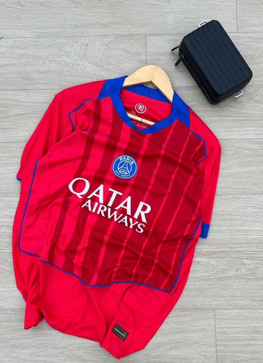 Maillot PSG Officiel 2026
