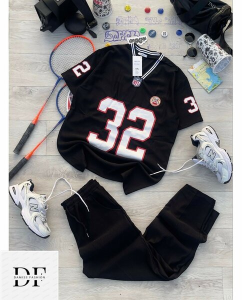 Tenue de sport tendance