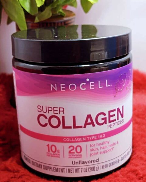 Super Collagène peptides