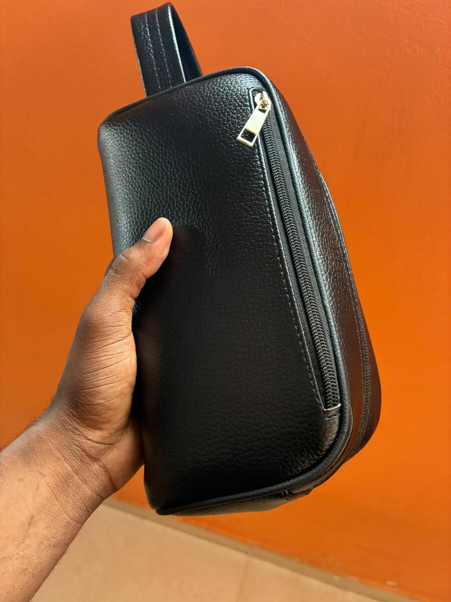 Pochette raffinée homme