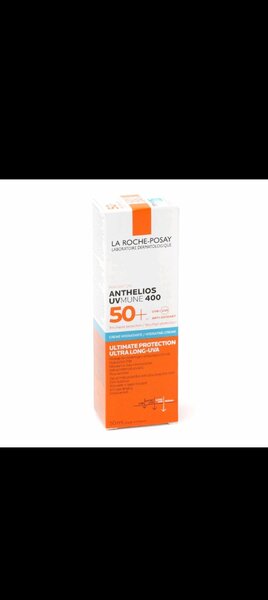 Crème solaire chez la roche Posay