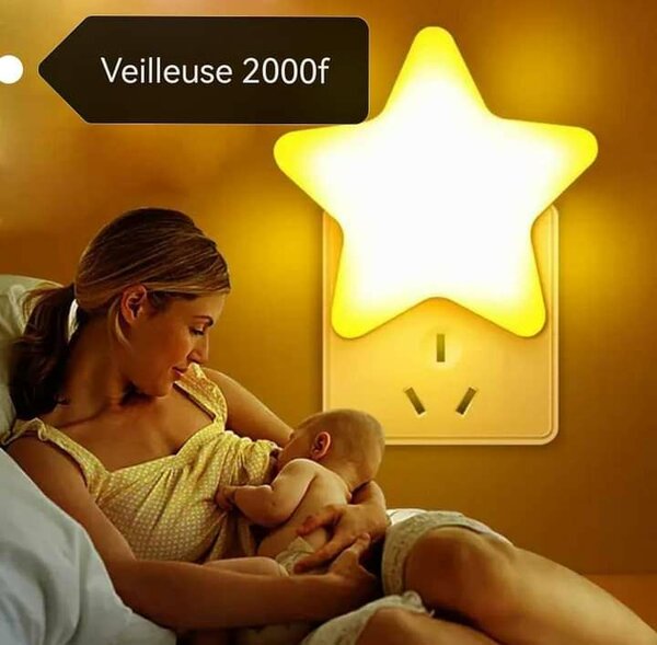 Veilleuse 