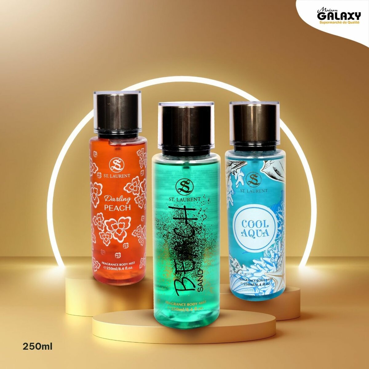 St Laurant Body Mist 250ml