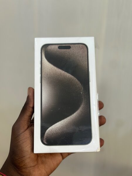 iPhone 15 Pro Max  Neuf sceller