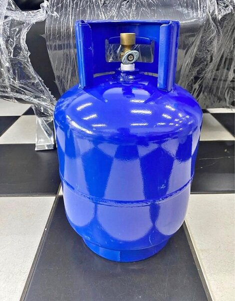 5kgs cylinder with a 2 plates gas stove combo