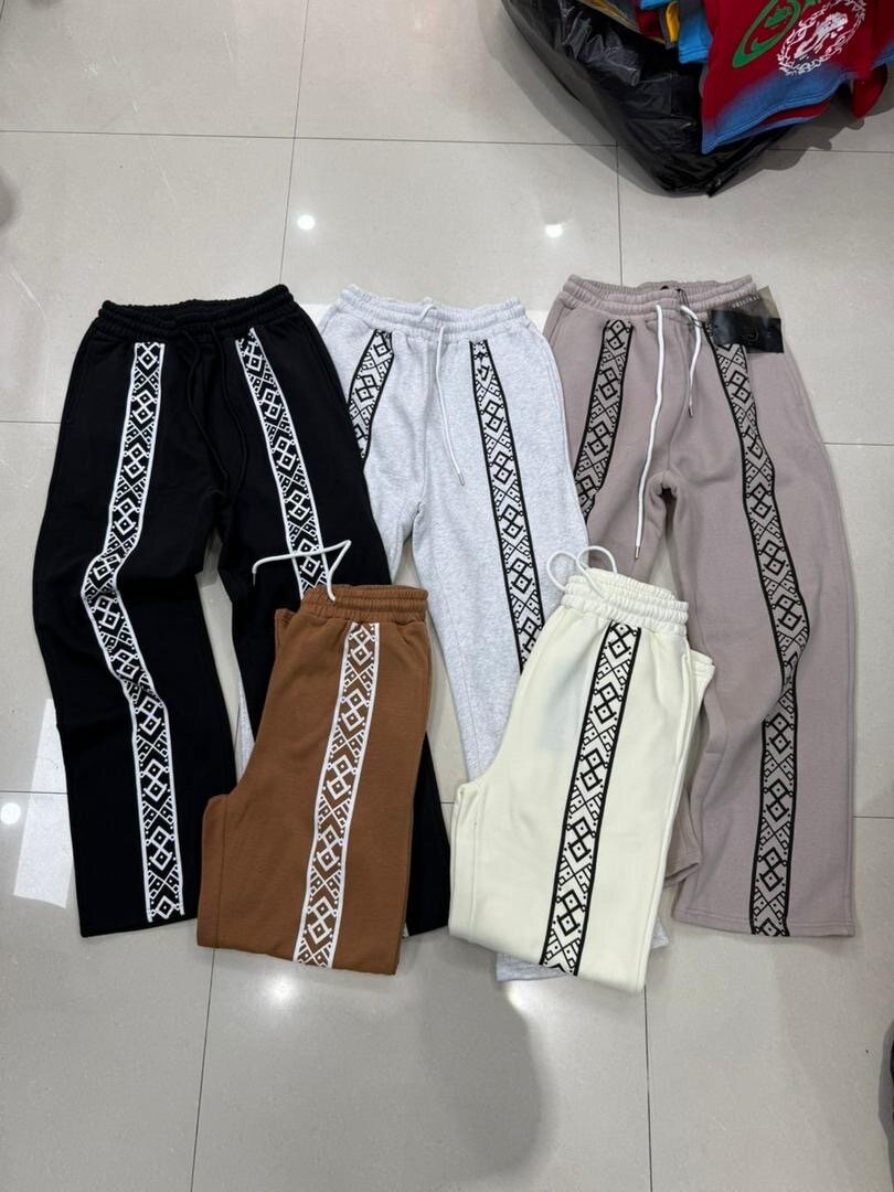 Pantalons de sport tendance