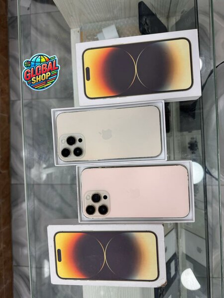 iPhone 14 Pro Max - Débloqué