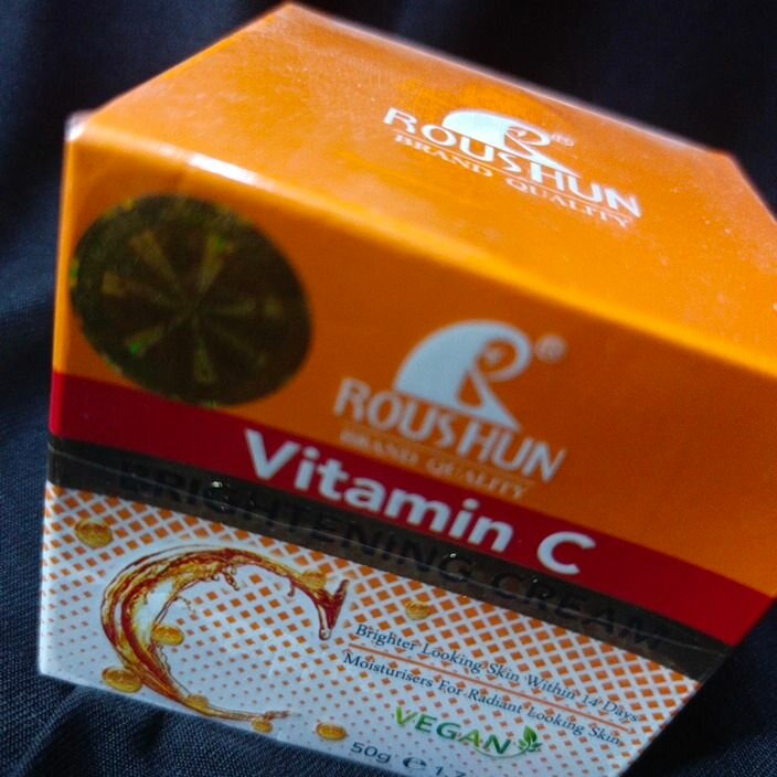 Crème Visage Blanchissante Bio