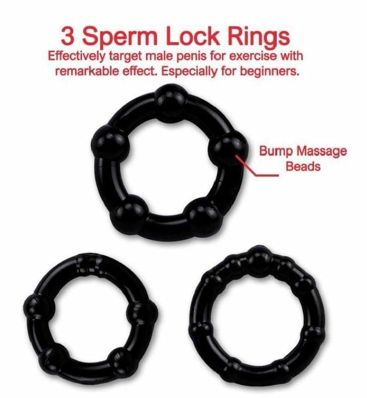 Anneaux de penis Intime