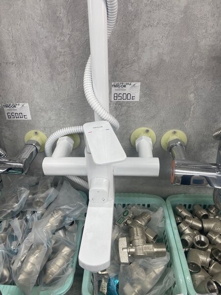 Душевой Смеситель