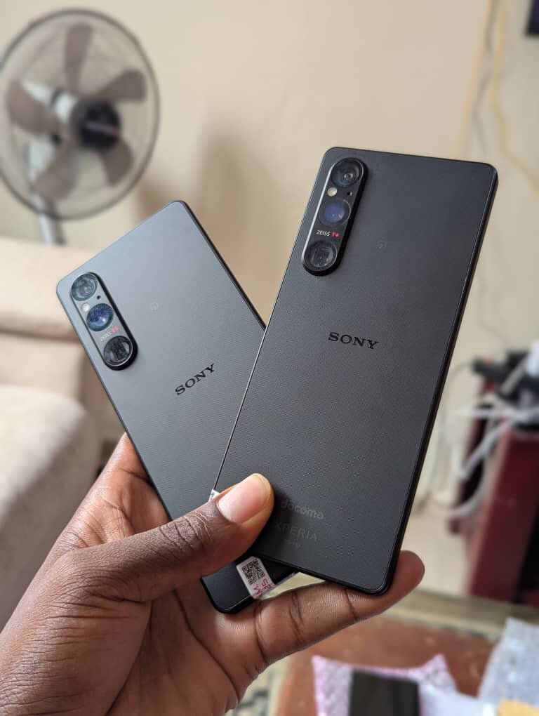 Sony Xperia Smartphones