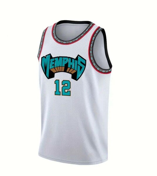 Maillot de basket Memphis 12