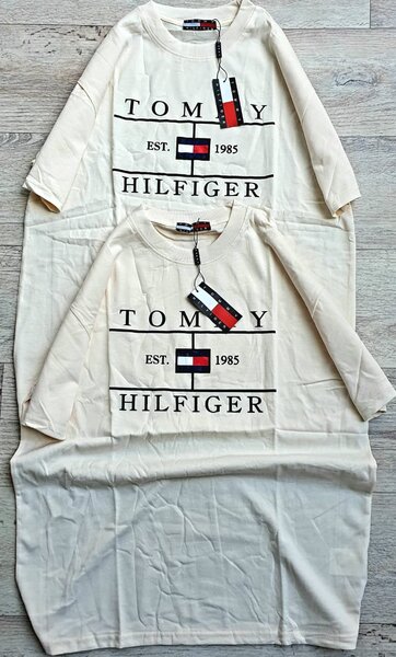 Robe T-shirt Tommy Hilfiger