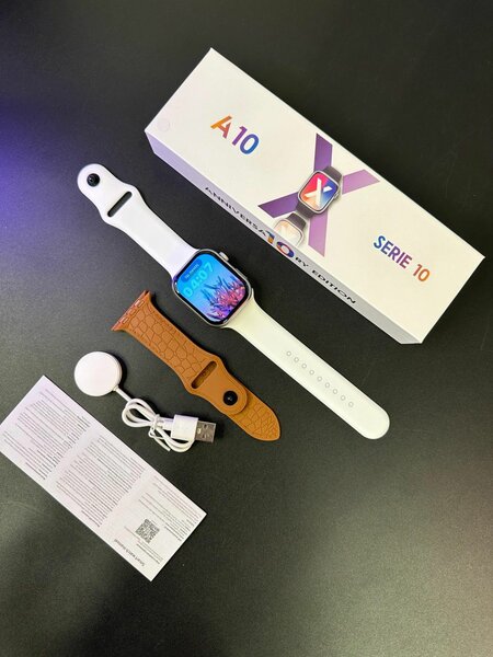 Montre intelligente Série 10