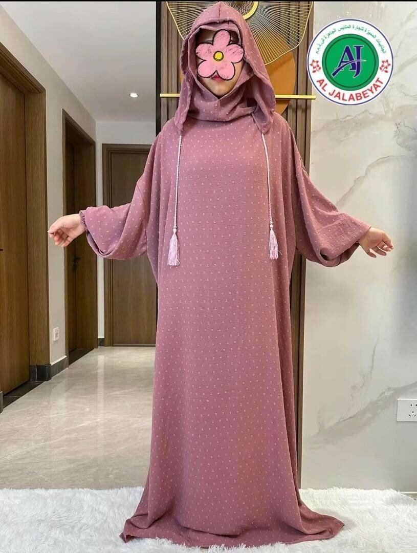 Jilbab élégant femme