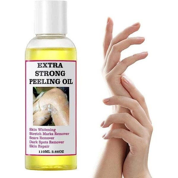 Peeling Extra white