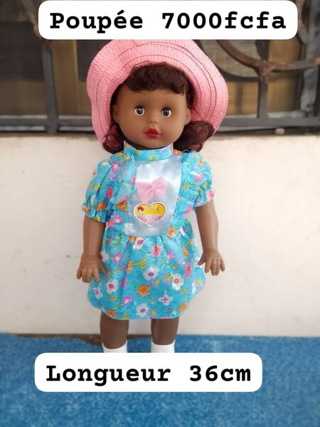 Poupée Enfant 36cm