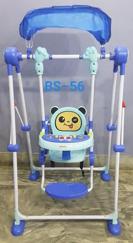 Baby swing