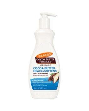 Lotion au Beurre de Cacao