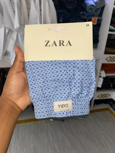 Zara boxers