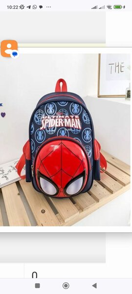 Sac a dos pour enfants maternel