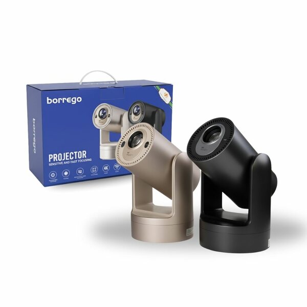 Projecteur LED 4K Borrego