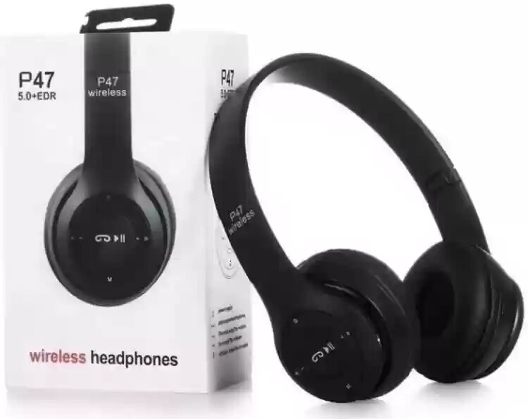 P47 Wireless Headphone