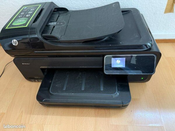 Imprimante HP multifonction jet d'encre