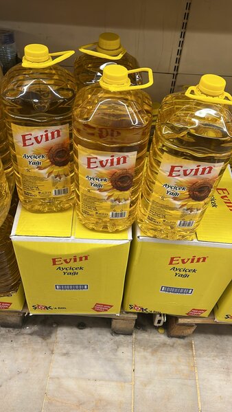 Sunflower oil