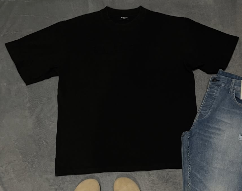 T-shirt size XXL