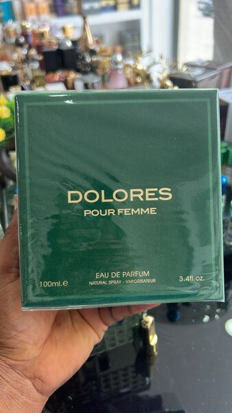 Dolores perfumes