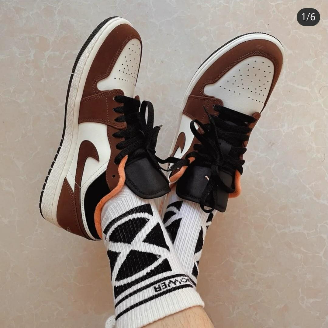 Nike Brand Sneakers