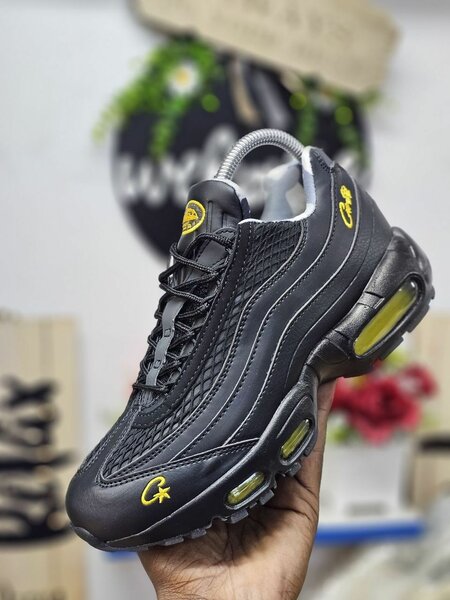 Chaussures de Sport Noires