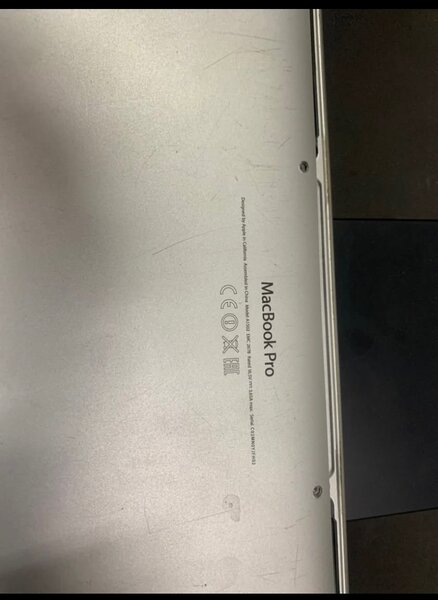 Apple MacBook Pro 13"