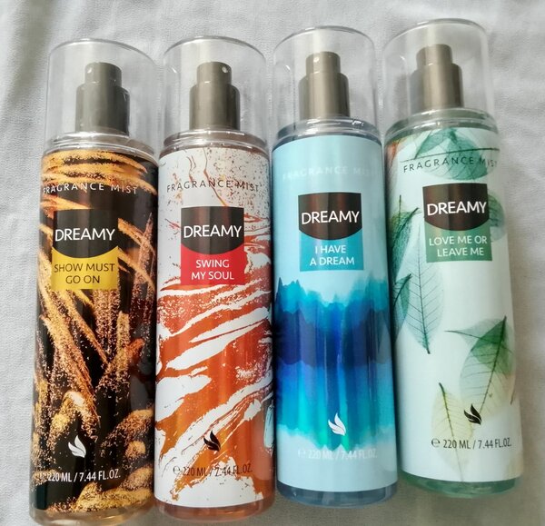 Brume Parfumée Dreamy