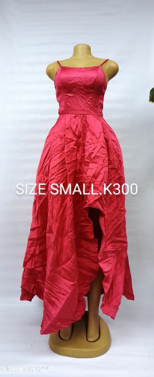 Party dresses and diner dresses