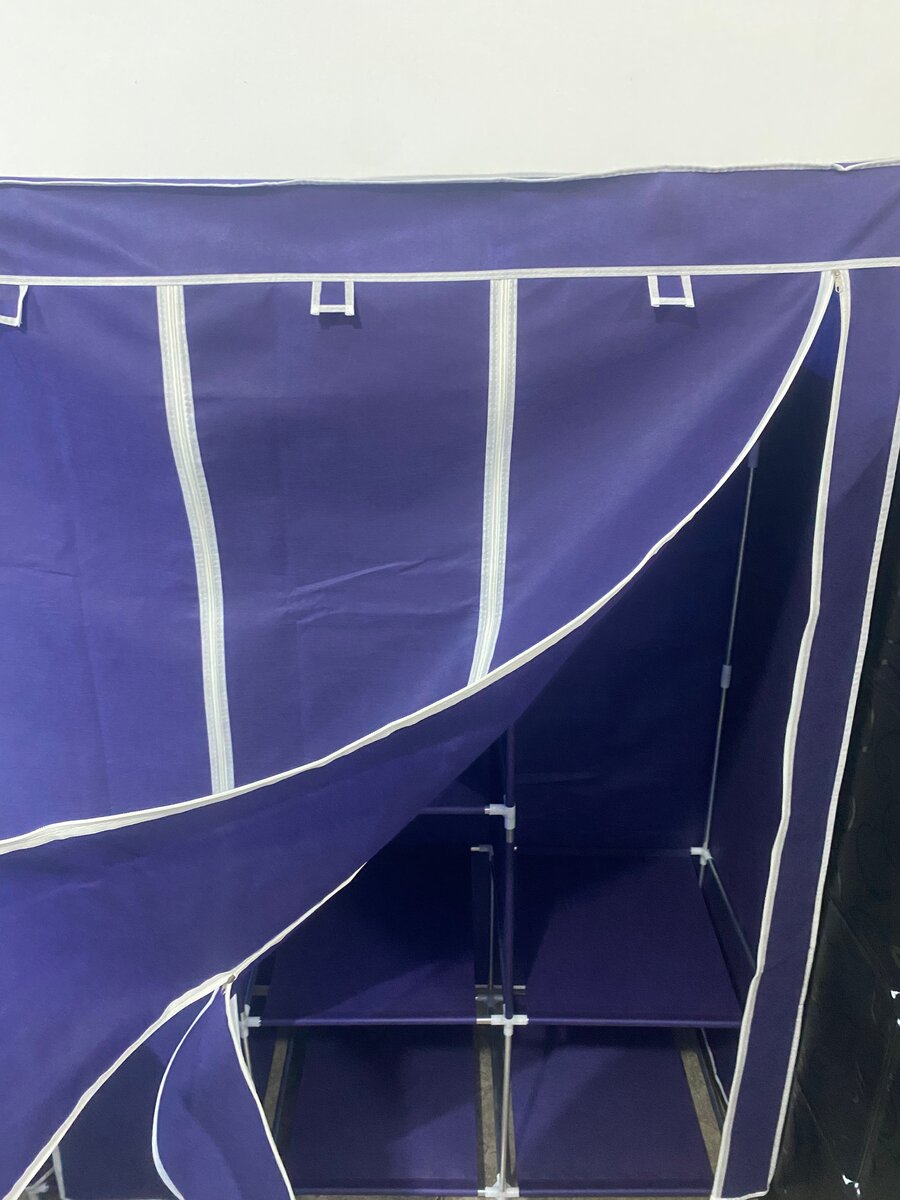 Armoire Portable en Tissu